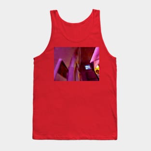 Strapping in for Turbulence Tank Top